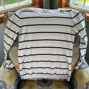 41 Hawthorne Striped Sweater